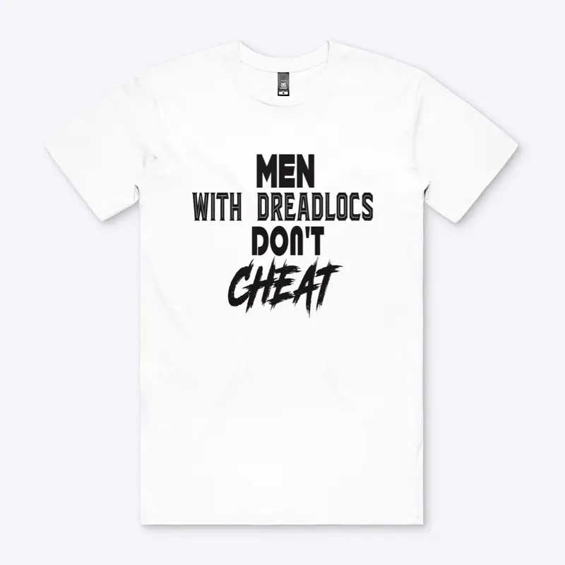 MEN DONT CHEAT