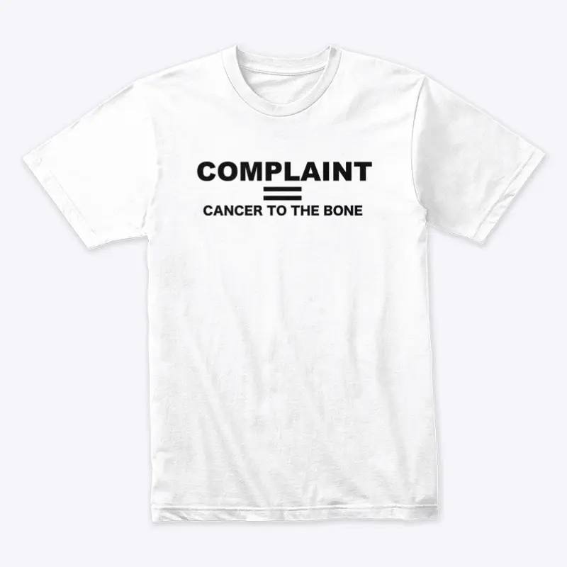 Complaint T